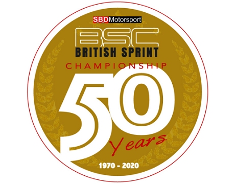 British Sprint Championship 50th Anniversary